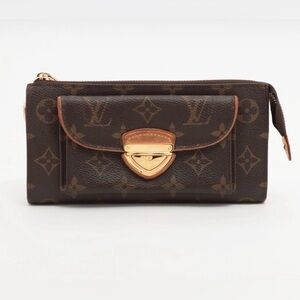 Authentic Louis Vuitton Astrid Wallet crossbody w/COA